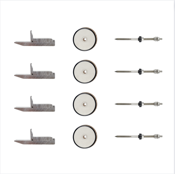 Stockschraubenset Yuma Roof Bitumendach