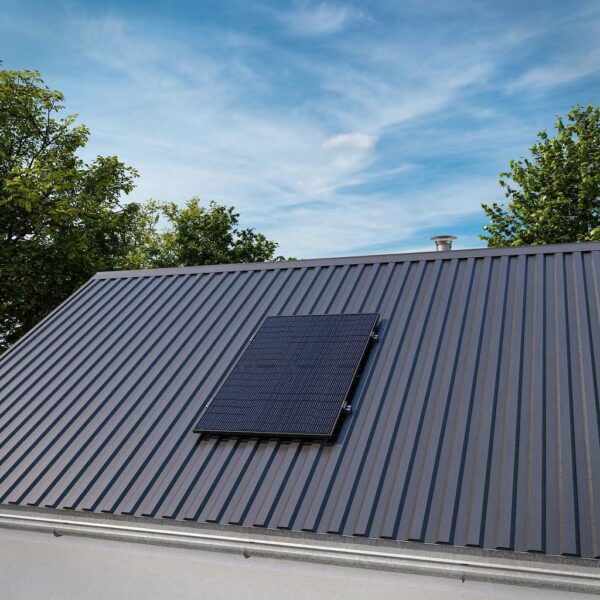 Yuma Roof (450+) Blechdach Bifazial