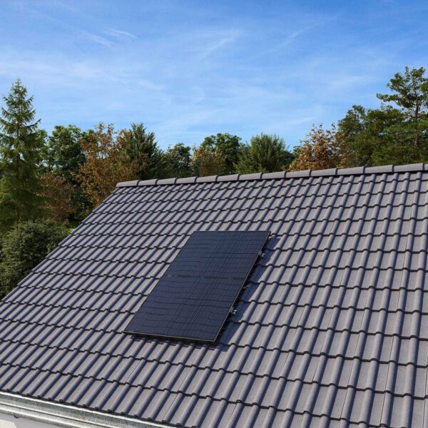 Yuma Roof (500+) Ziegeldach Bifazial