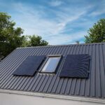 Yuma Roof (900+) Blechdach-Einzelmontage Bifazial