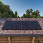 Yuma Roof (1840+) Bitumendach Bifazial