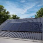 Yuma Roof (1840+) Blechdach Bifazial