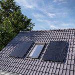 Yuma Roof (920+) Ziegeldach-Einzelmontage Bifazial