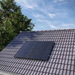 Yuma Roof (920+) Ziegeldach-Paarmontage Bifazial