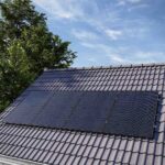 Yuma Roof (1840+) Ziegeldach Bifazial